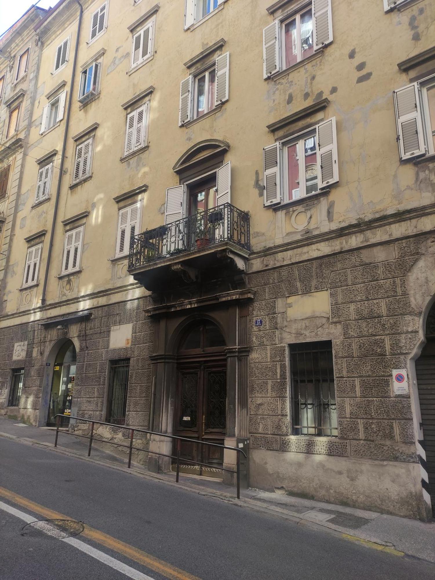 Gatteri * Trieste